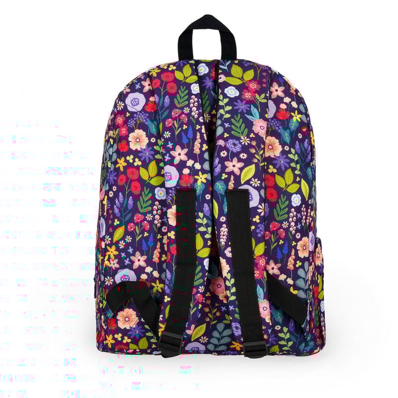 Mochila - my Backpack - Flowers