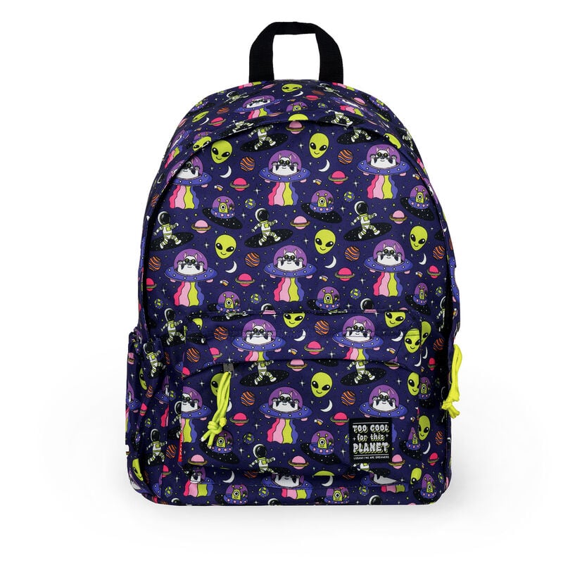 Mochila - my Backpack - Space