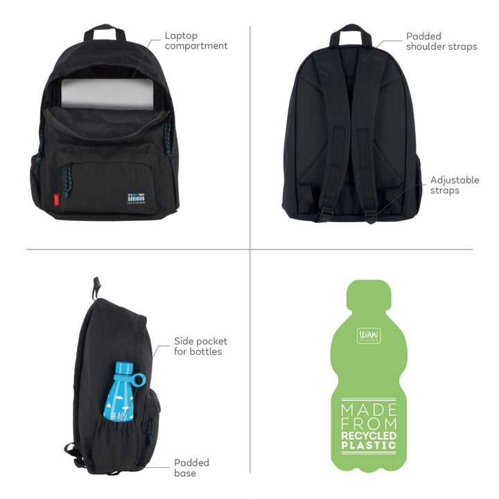 Mochila - my Backpack - Panda