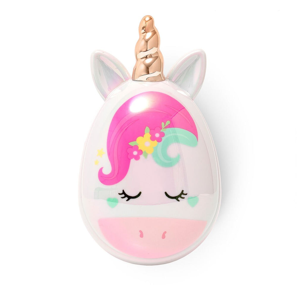 Cepillo para Desenredar el Cabello Unicorn - Amazing Hair