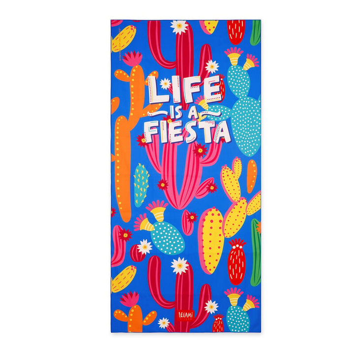 Toalla de playa - Cactus