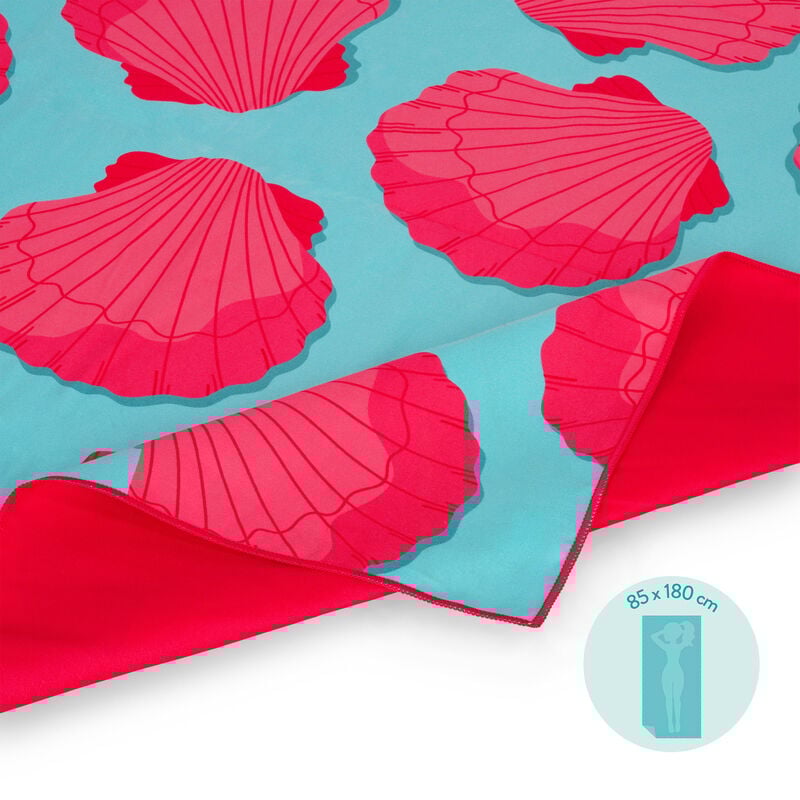 Toalla de playa - SeaShell