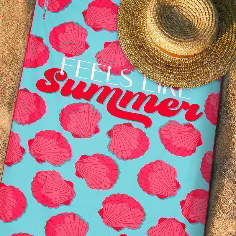 Toalla de playa - SeaShell