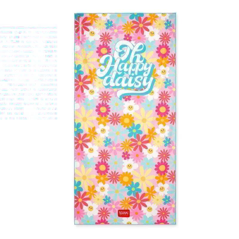 Toalla de playa - Daisy