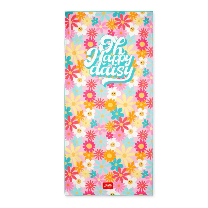 Toalla de playa - Daisy
