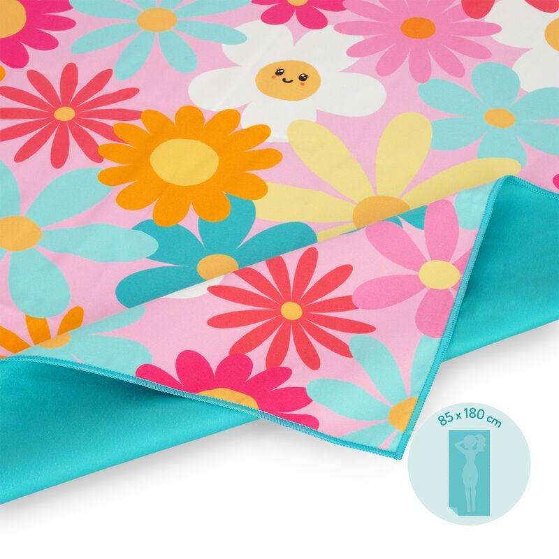 Toalla de playa - Daisy