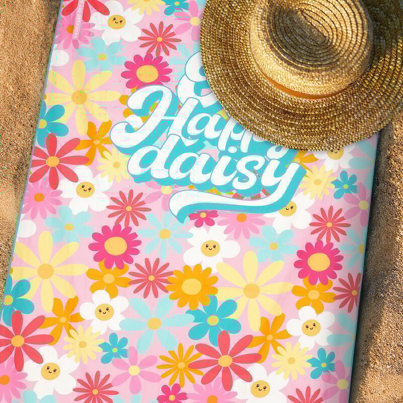 Toalla de playa - Daisy