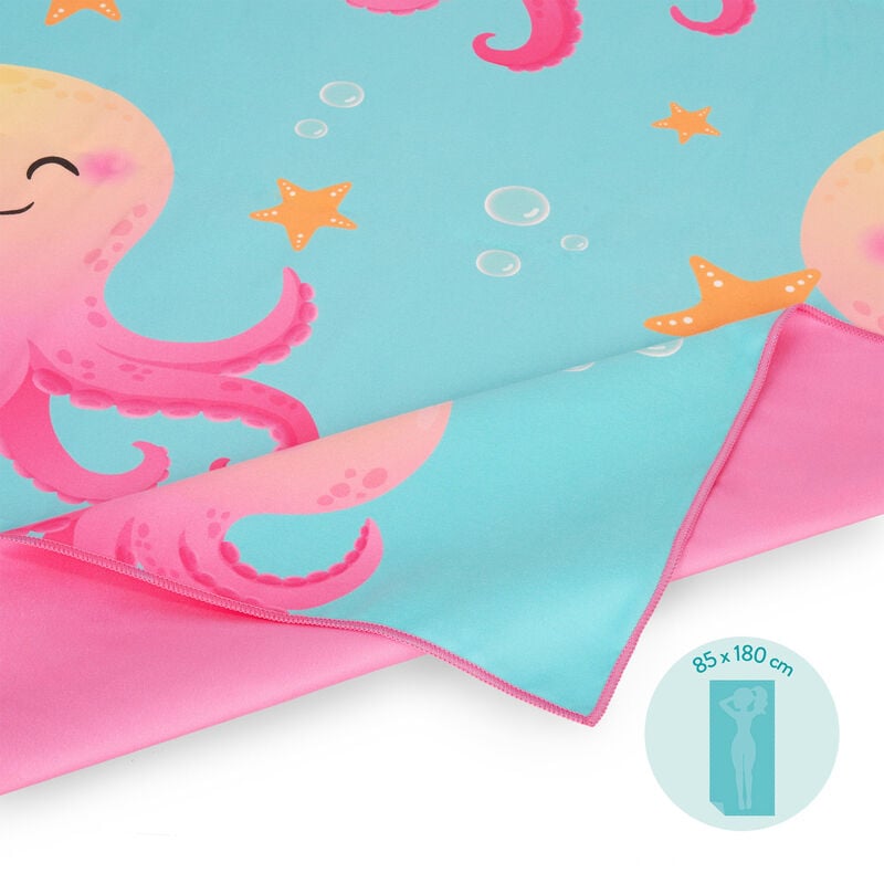 Toalla de playa - Octopus
