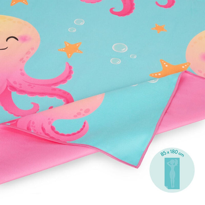 Toalla de playa - Octopus