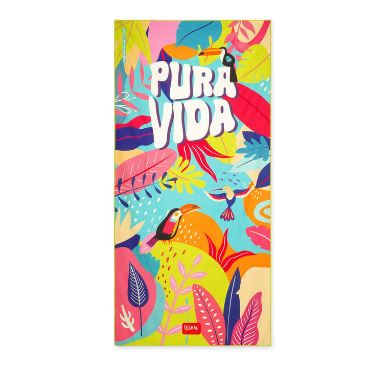Toalla de playa - Pura Vida