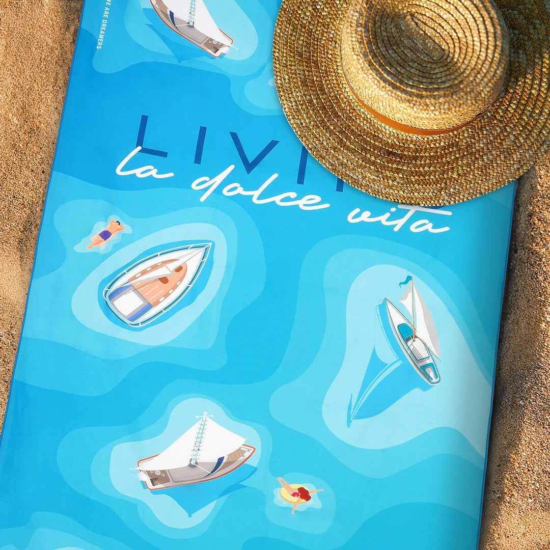 Toalla de playa - La Dolce Vita