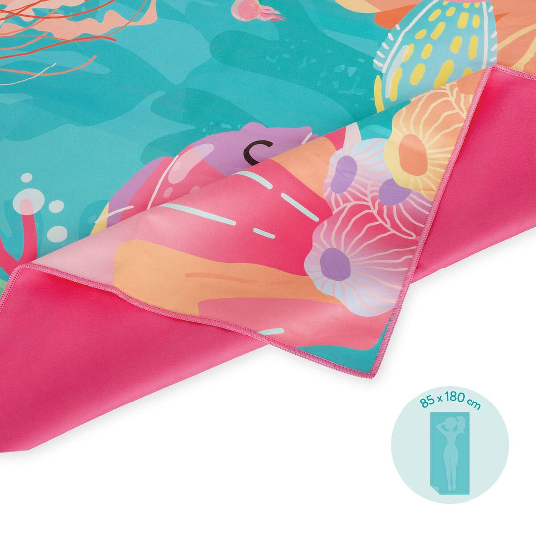 Toalla de playa - Summer is magic