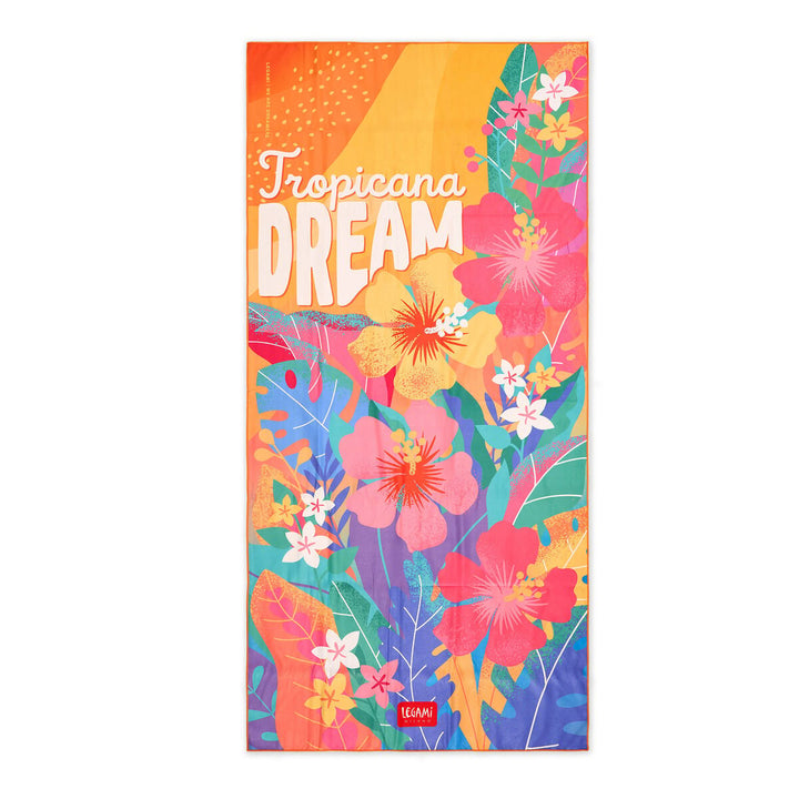 Toalla de playa - Tropicana dream