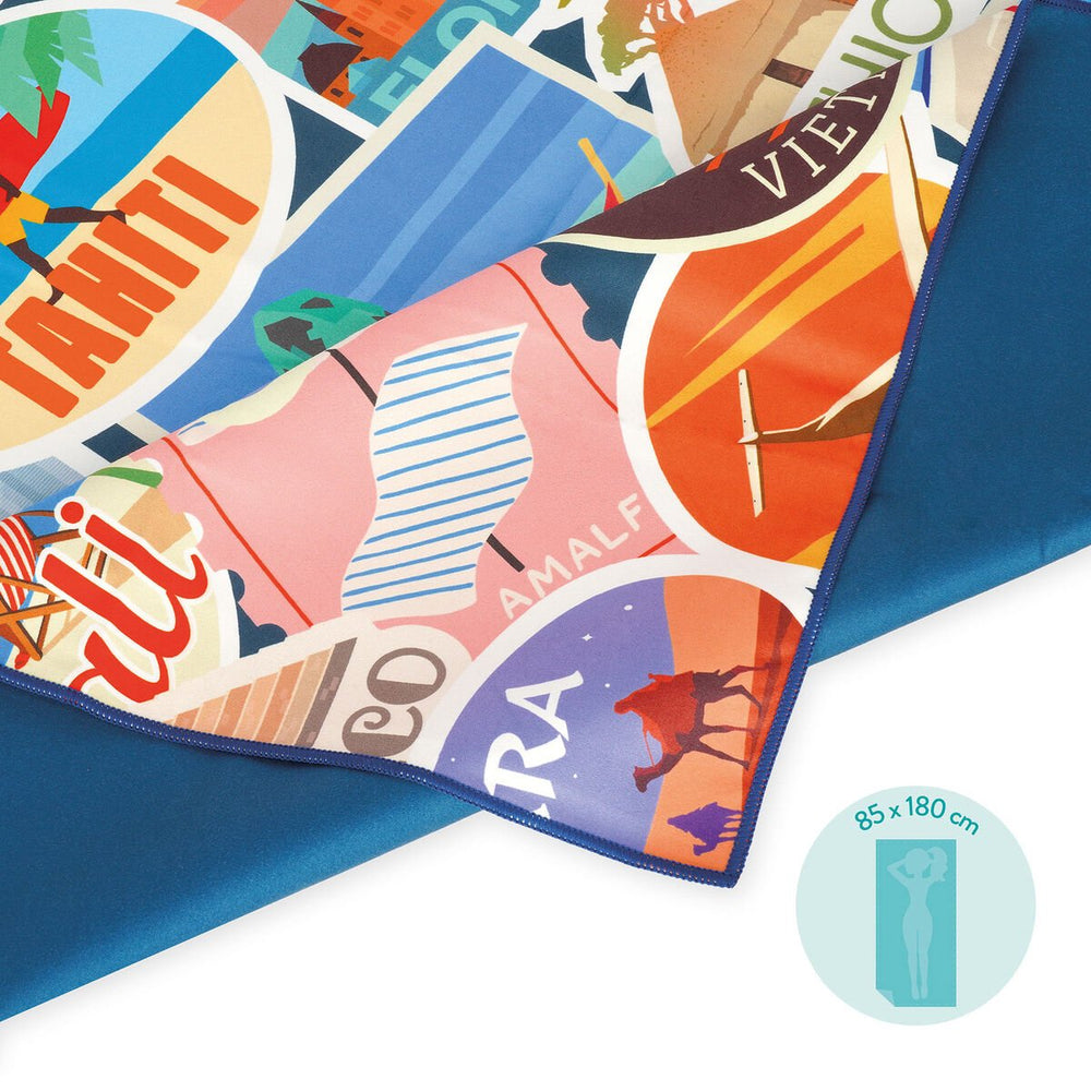 Toalla de playa - Travel