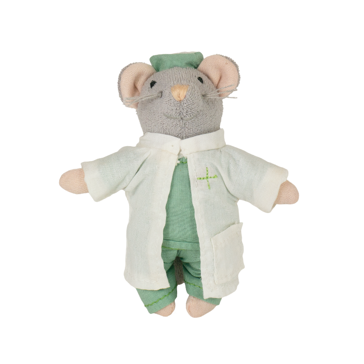 Sam & Julia - Muñeco Doctor