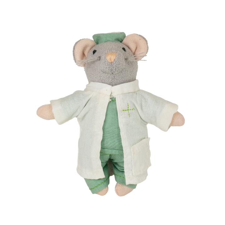 Sam & Julia - Muñeco Doctor