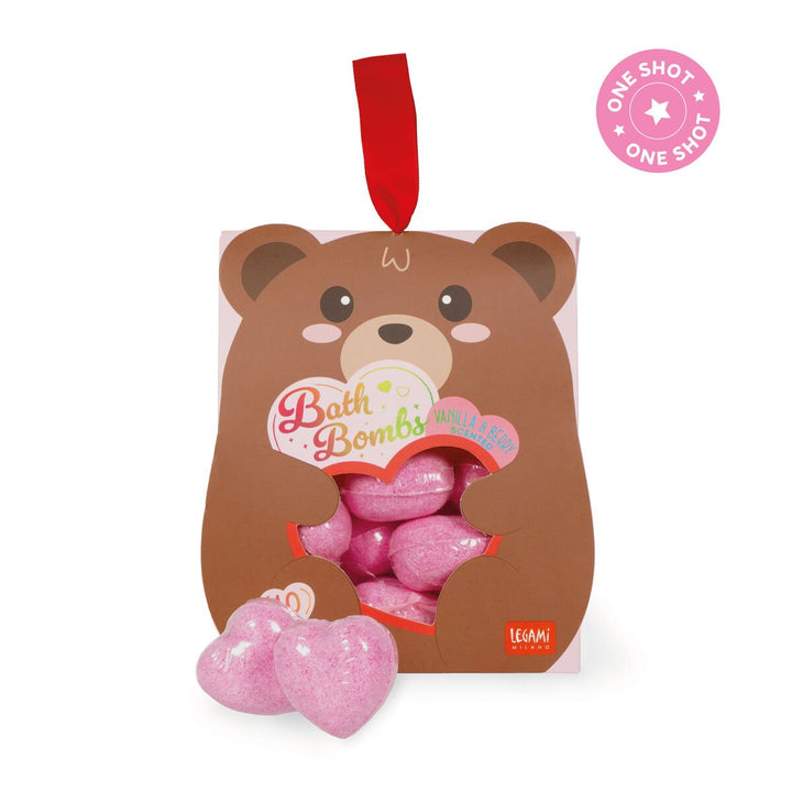 Set de 10 Bombas de Baño - Bath Bombs