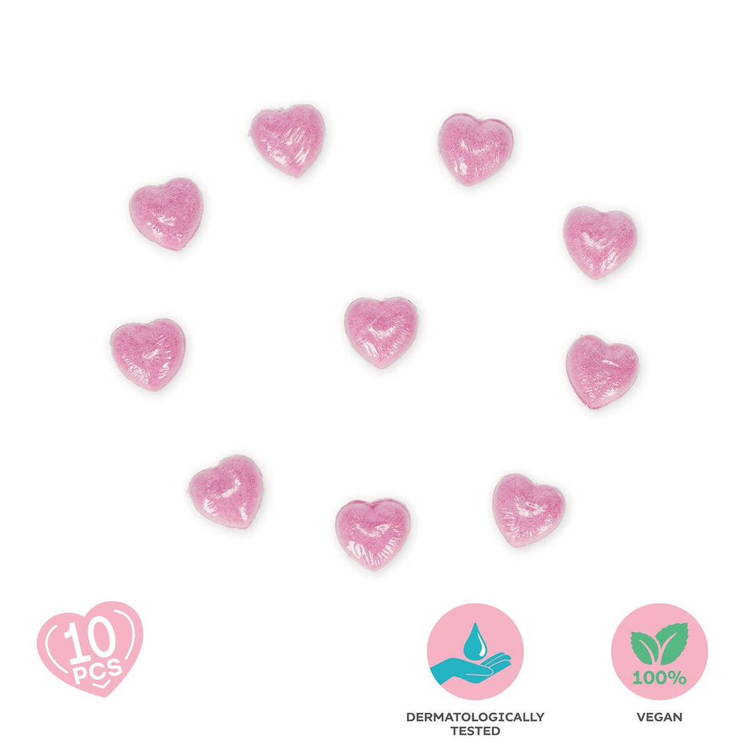 Set de 10 Bombas de Baño - Bath Bombs