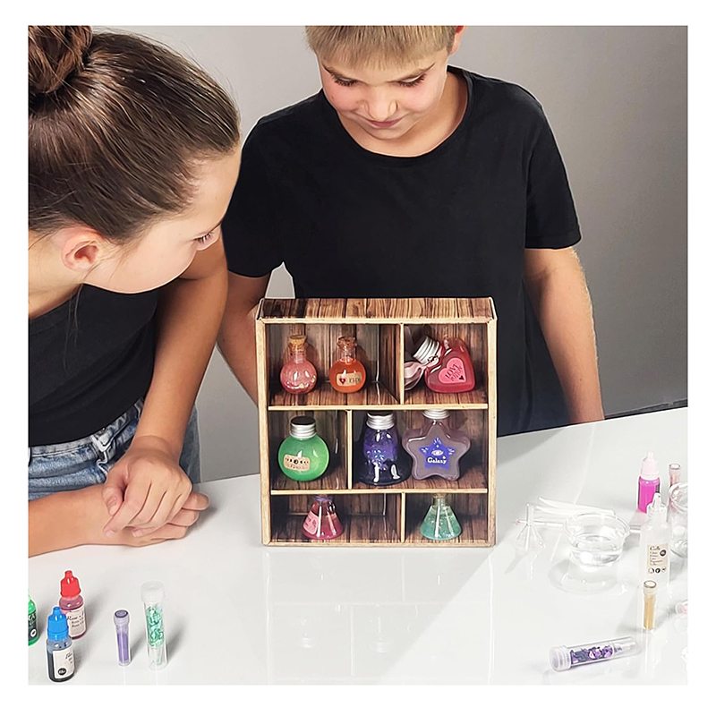 Laboratorio de pociones