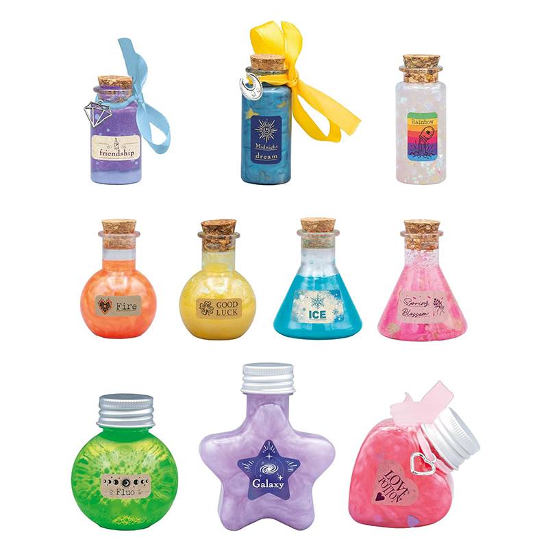 Laboratorio de pociones