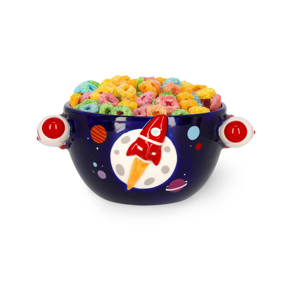 Tazón de cereales de gres - Espacio - Buongiorno!