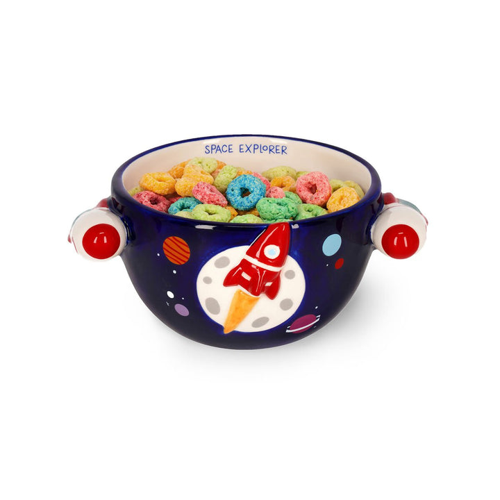 Tazón de cereales de gres - Espacio - Buongiorno!