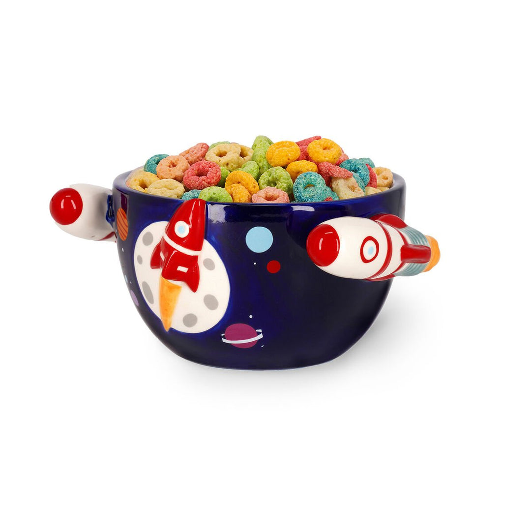 Tazón de cereales de gres - Espacio - Buongiorno!