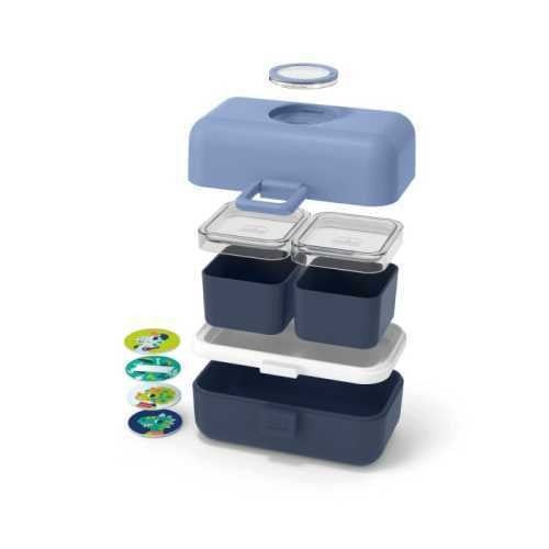 Caja Monbento Tresor Azul Infinity