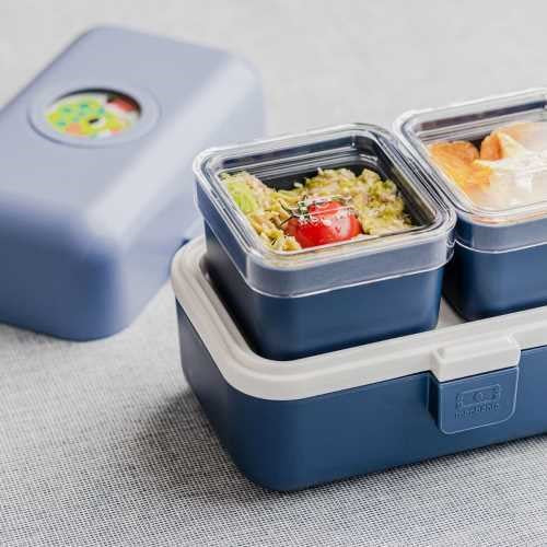 Caja Monbento Tresor Azul Infinity