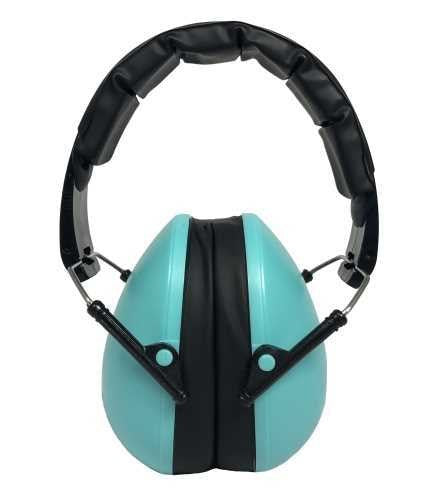 Cascos Banz anti ruido Lagoon Blue Kids +3