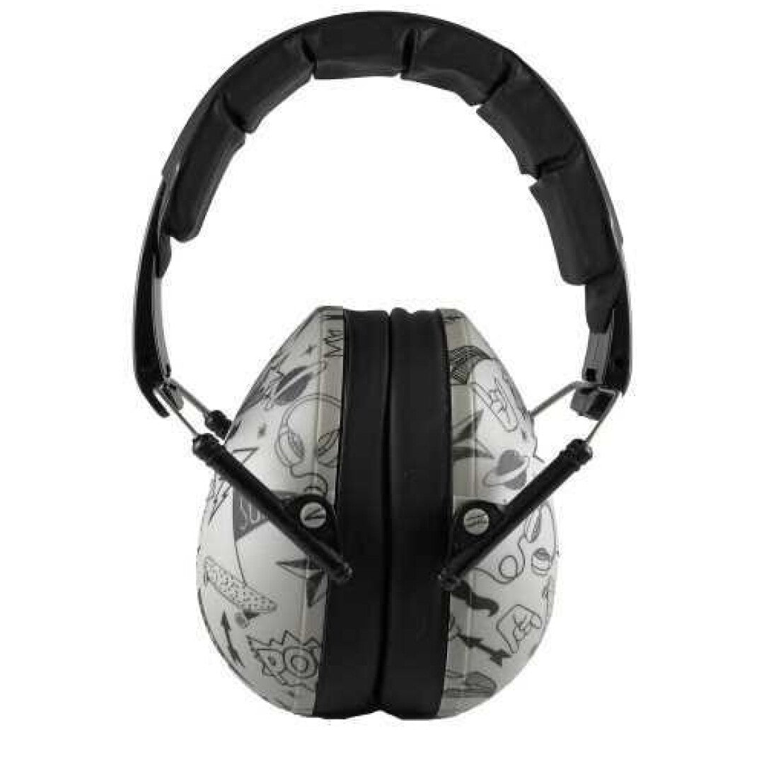 Cascos Banz Anti Ruido Kidz Graffiti