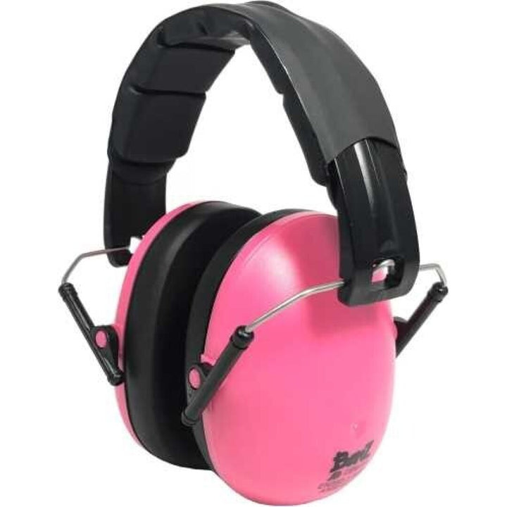 Cascos Banz anti ruido Petal Pink Kids +3