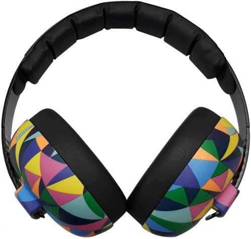 Cascos Banz Anti Ruido Baby Kalidoscopio
