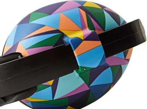 Cascos Banz Anti Ruido Baby Kalidoscopio