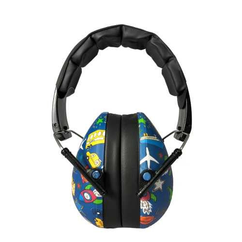Cascos Banz Anti Ruido Kidz Transport
