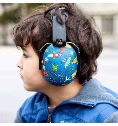 Cascos Banz Anti Ruido Kidz Transport