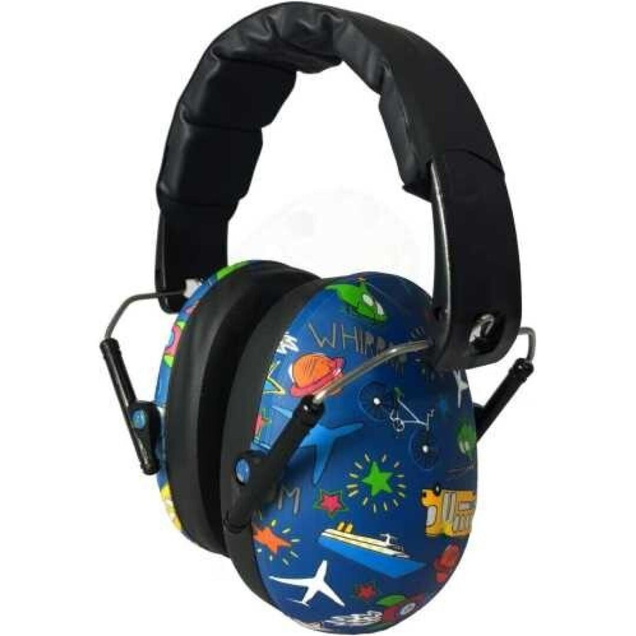 Cascos Banz Anti Ruido Kidz Transport