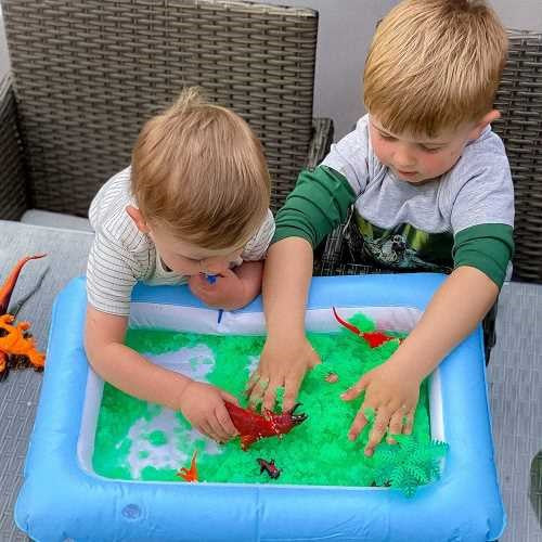 Pack Dinos Gelli Worlds