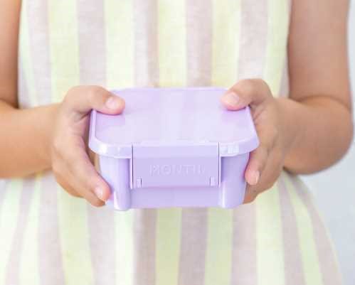 Lunch Box B2 Lila 2c