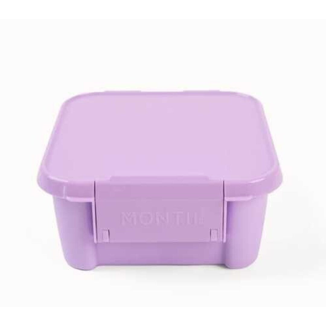 Lunch Box B2 Lila 2c