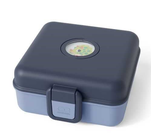 Caja Snacky Monbento Blue Infinity