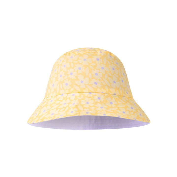 Gorro UV flor 2 - 4 a