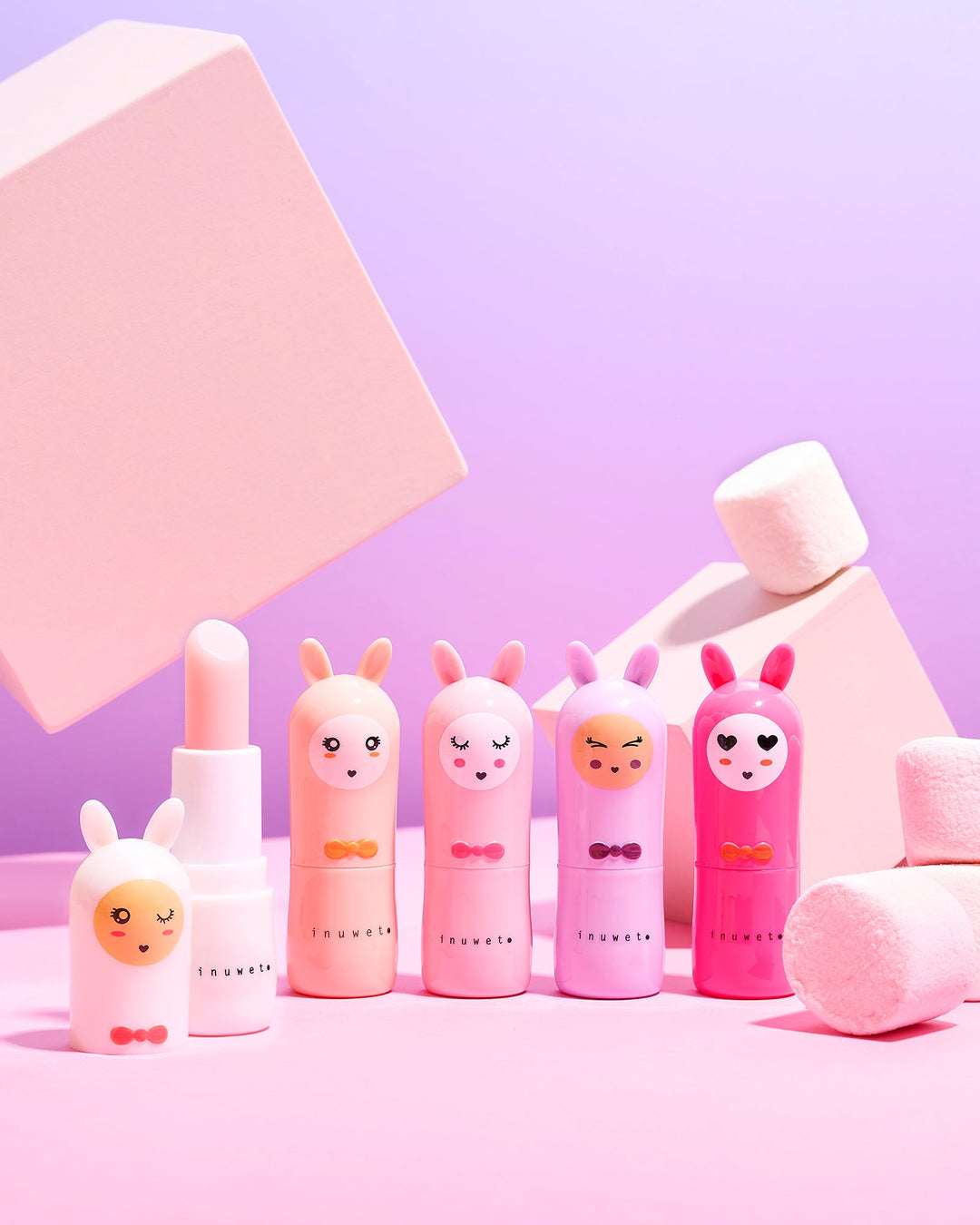 Bálsamo labial Bunny 