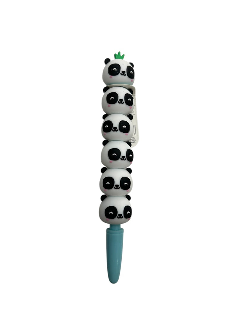 Boligrafo Spinner Panda