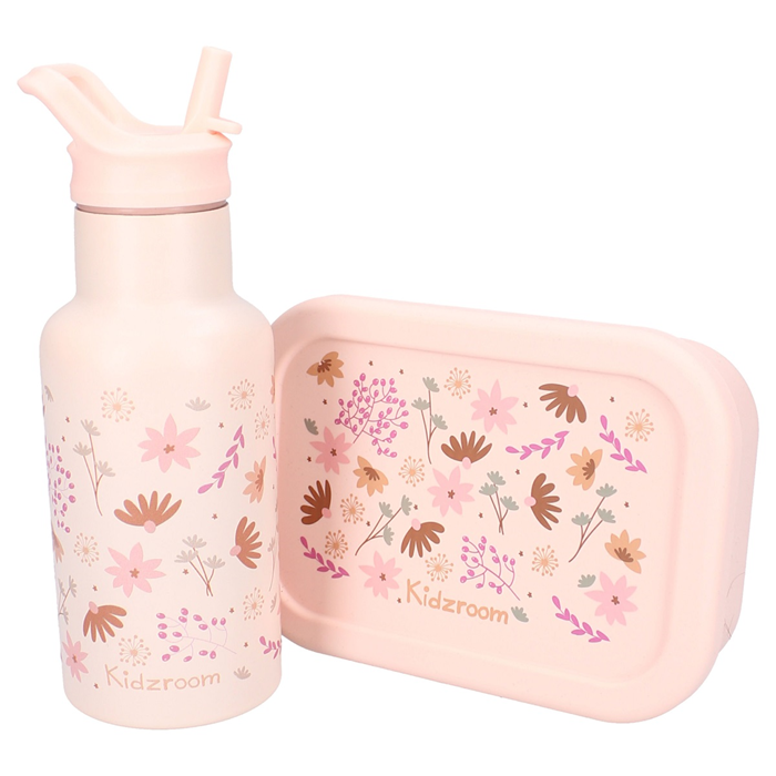 Táper Enchanted Memories - rosa
