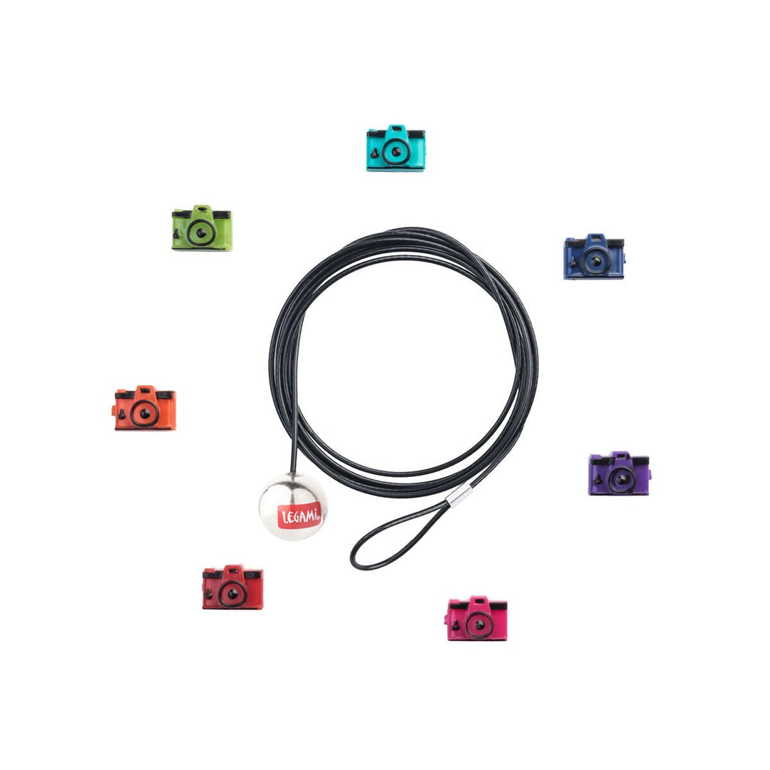 Cable magnético porfafotos - Camera - Magnetic Wire Photo Holder