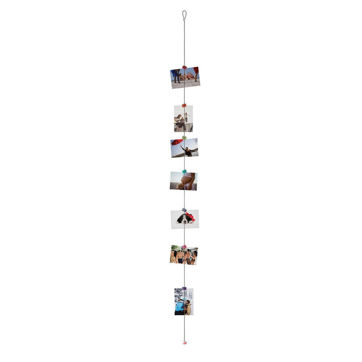 Cable magnético porfafotos - Camera - Magnetic Wire Photo Holder