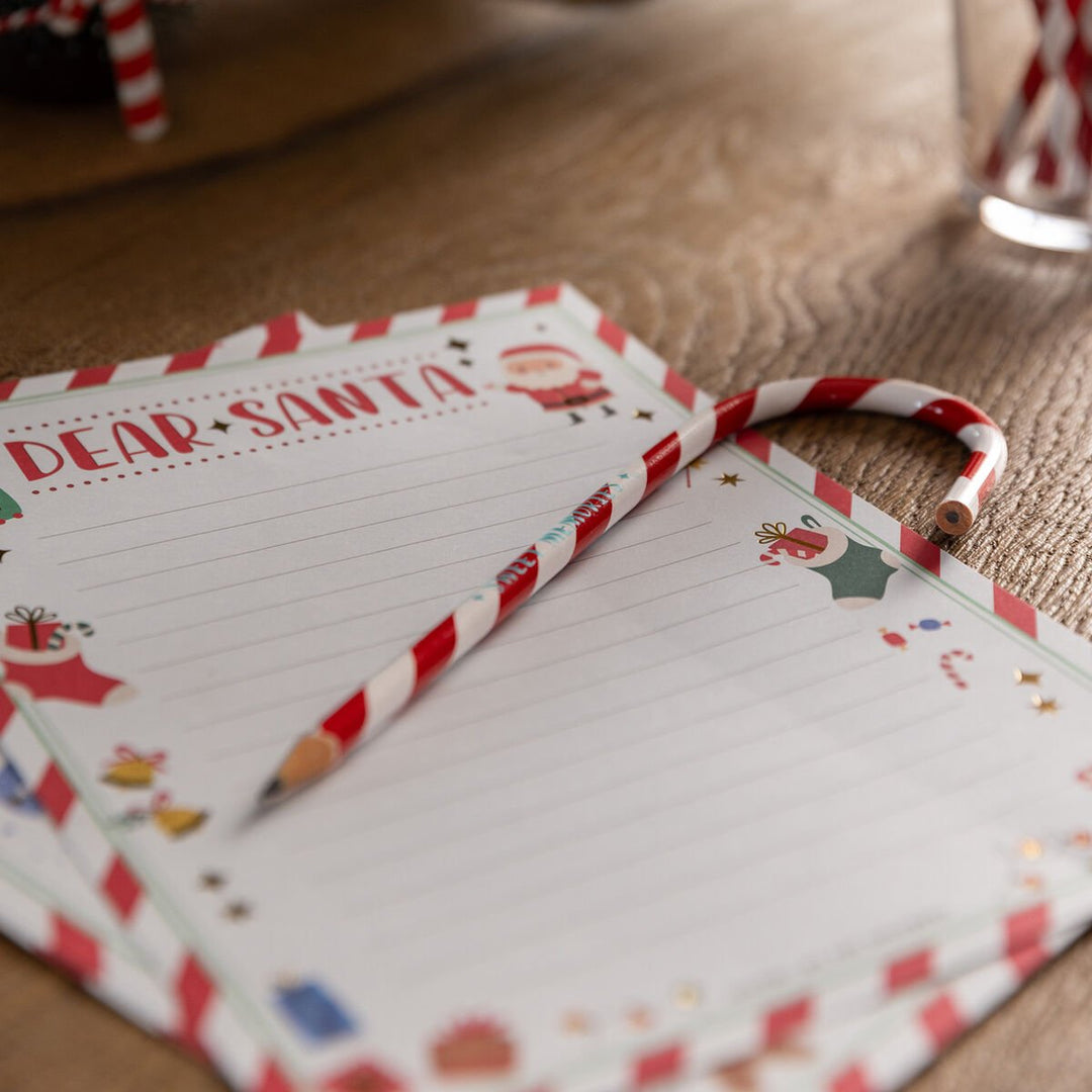 Lápiz - Sweet Memories - Candy Cane