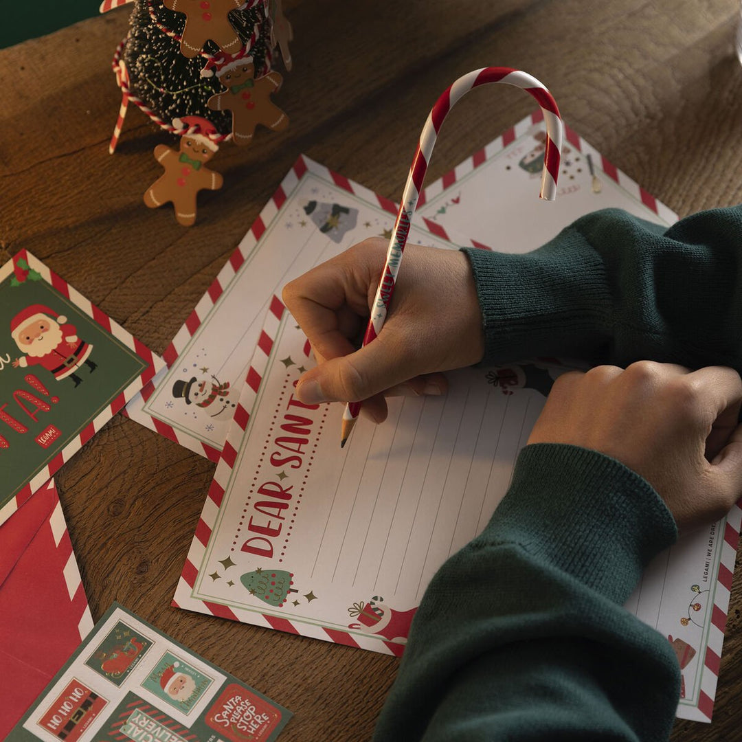 Lápiz - Sweet Memories - Candy Cane