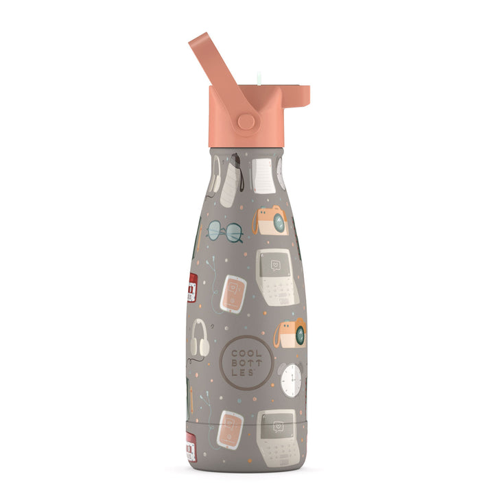 The Kids Bottle - Botella de agua para niños 260 ml - Must have